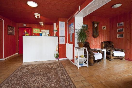 בית מלון כפרי Duha