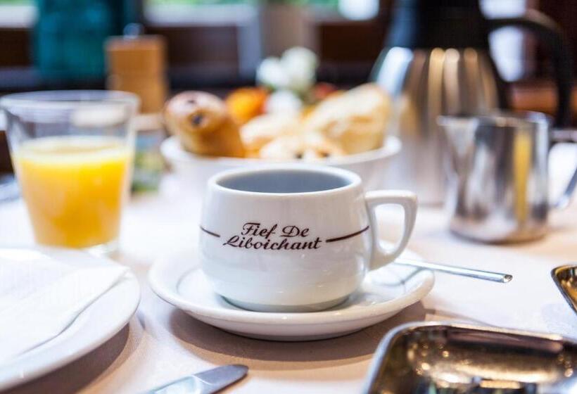 酒店 Fief De Liboichant