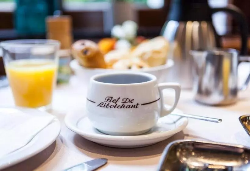 호텔 Fief De Liboichant