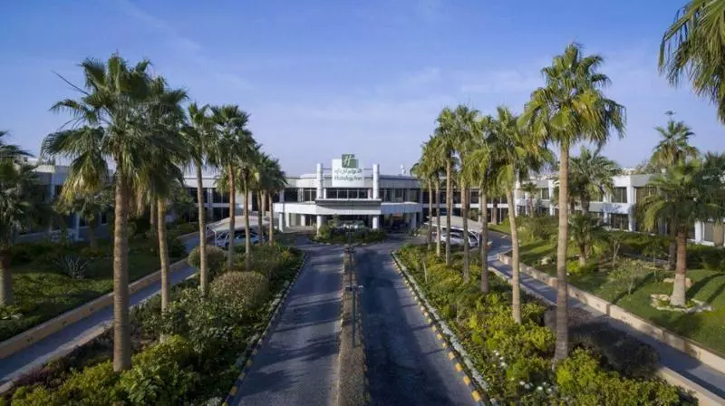 ホテル Holiday Inn Riyadh Izdihar, An Ihg