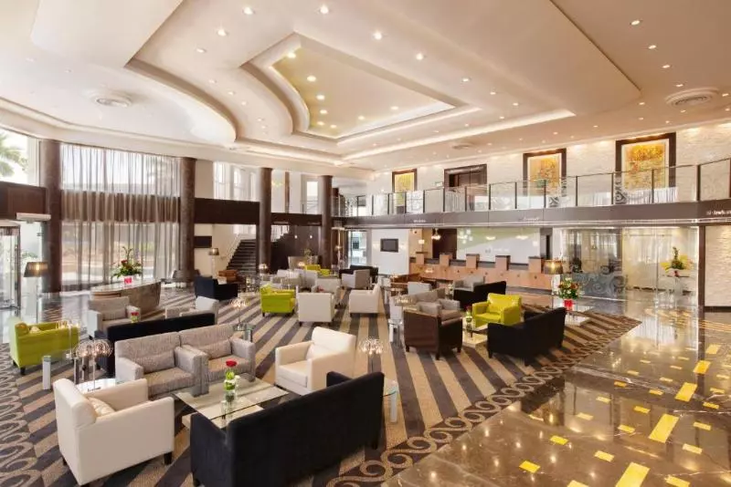 ホテル Holiday Inn Riyadh Izdihar, An Ihg
