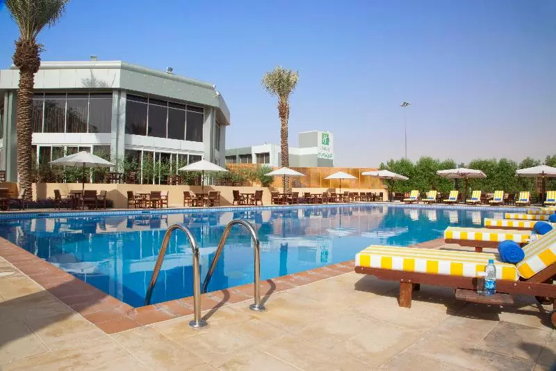 ホテル Holiday Inn Riyadh Izdihar, An Ihg