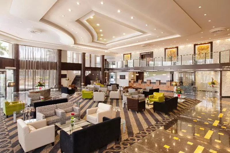ホテル Holiday Inn Riyadh Izdihar, An Ihg