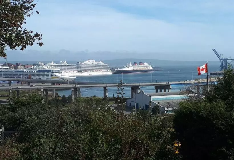 酒店 Homeport Historic B&b