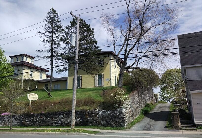 فندق Homeport Historic B&b