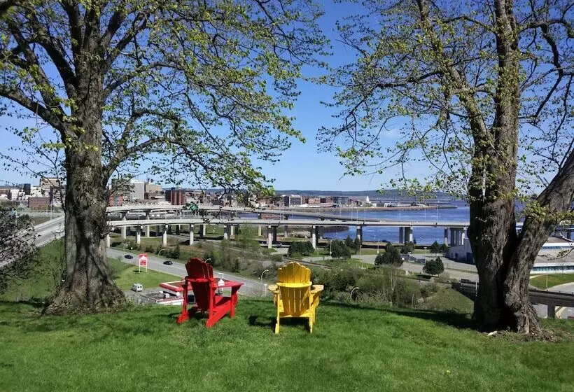 酒店 Homeport Historic B&b