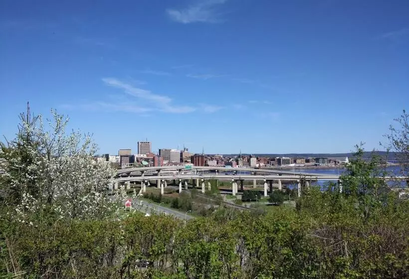 酒店 Homeport Historic B&b