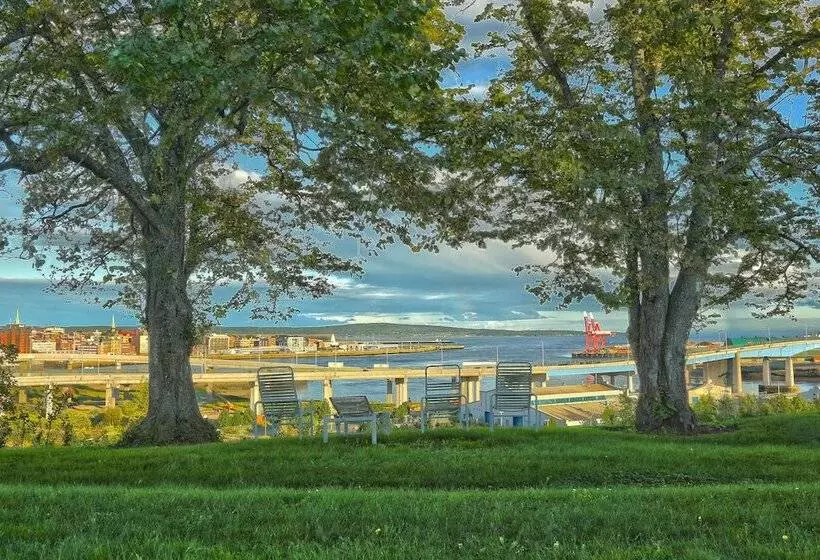 酒店 Homeport Historic B&b