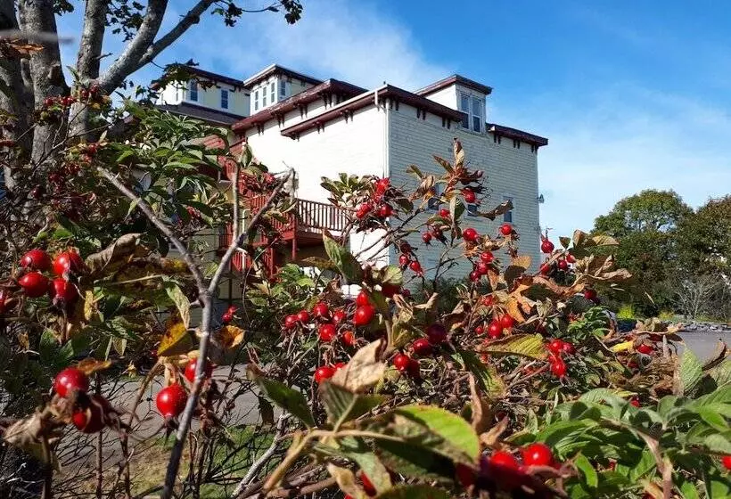 酒店 Homeport Historic B&b