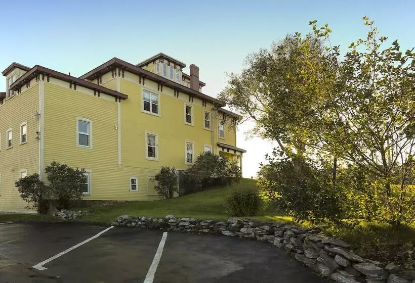 酒店 Homeport Historic B&b