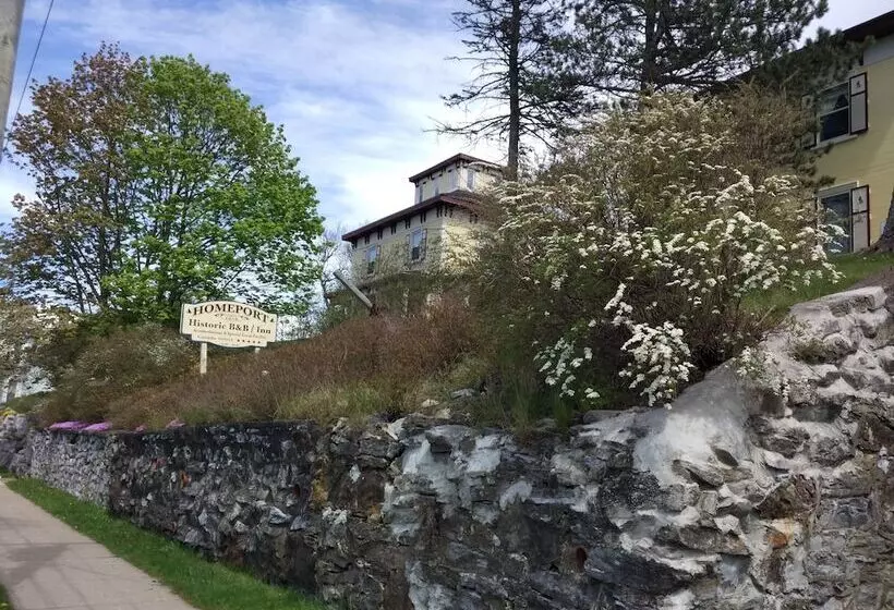 酒店 Homeport Historic B&b