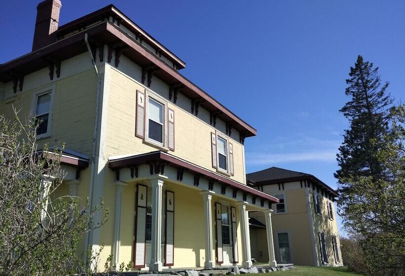 فندق Homeport Historic B&b