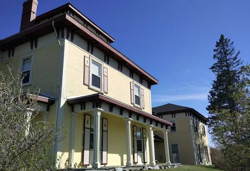 酒店 Homeport Historic B&b