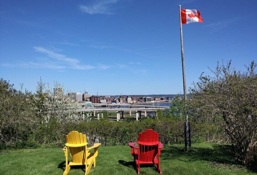 فندق Homeport Historic B&b