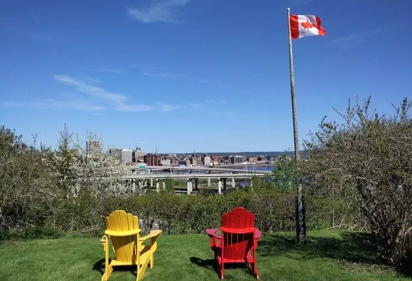 酒店 Homeport Historic B&b