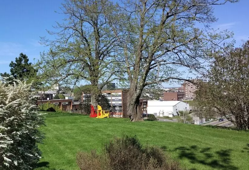 酒店 Homeport Historic B&b