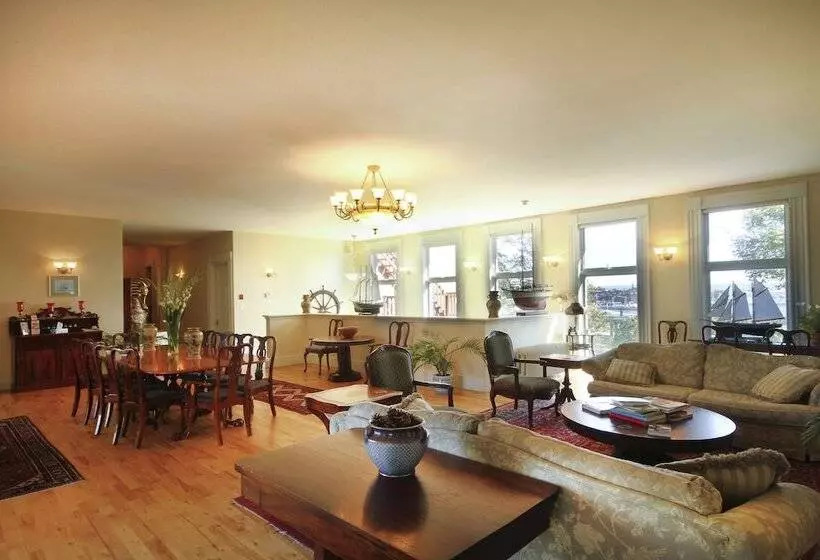 酒店 Homeport Historic B&b