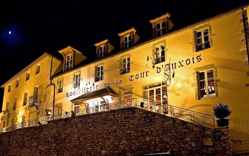 فندق Hostellerie De La Tour D'auxois