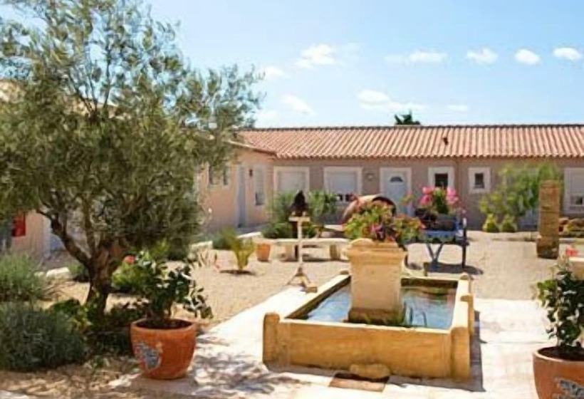 호텔 Hôtel Et Résidence De La Transhumance