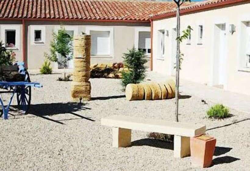 호텔 Hôtel Et Résidence De La Transhumance