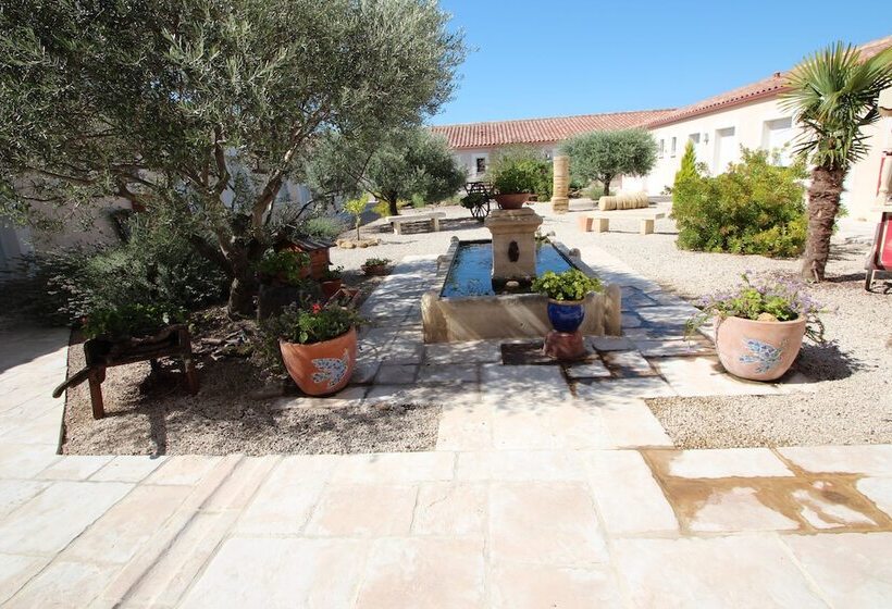 호텔 Hôtel Et Résidence De La Transhumance