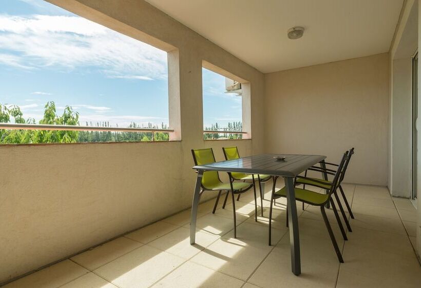 호텔 Hôtel Et Résidence De La Transhumance