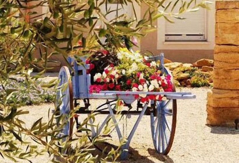 호텔 Hôtel Et Résidence De La Transhumance