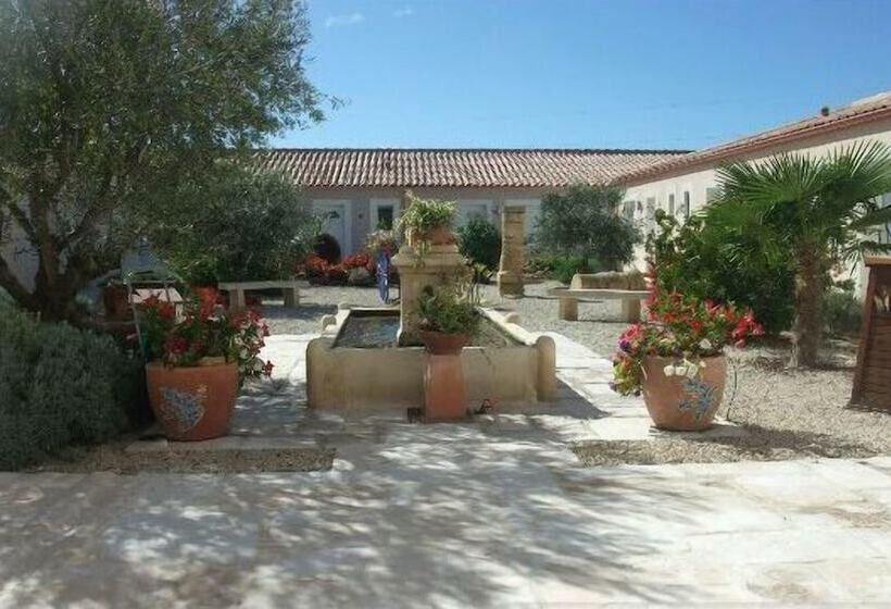 호텔 Hôtel Et Résidence De La Transhumance