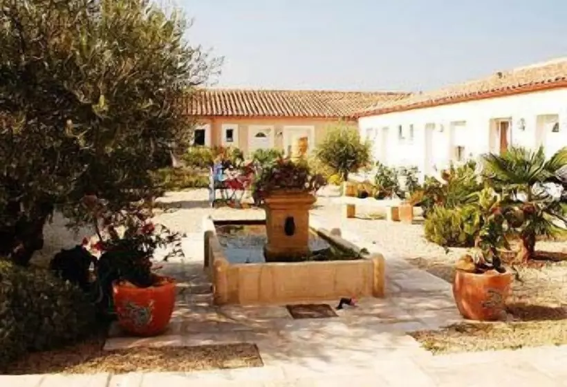 هتل Hôtel Et Résidence De La Transhumance