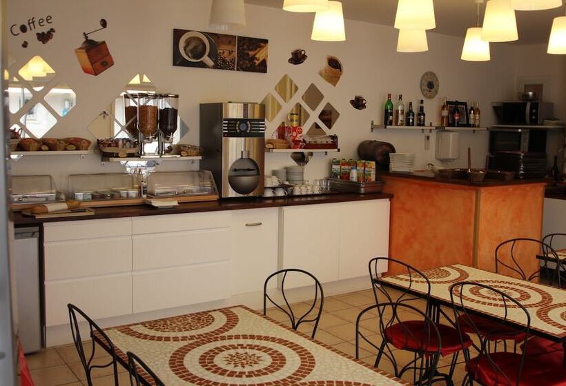 호텔 Hôtel Et Résidence De La Transhumance