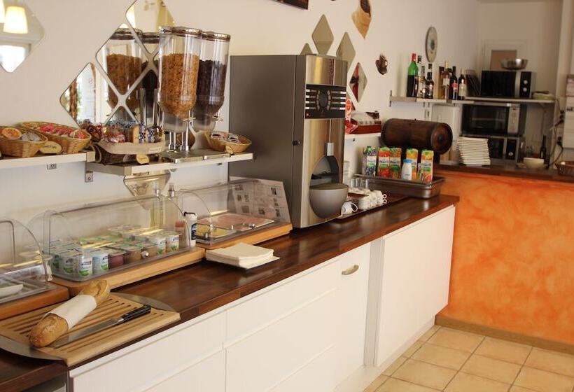 호텔 Hôtel Et Résidence De La Transhumance