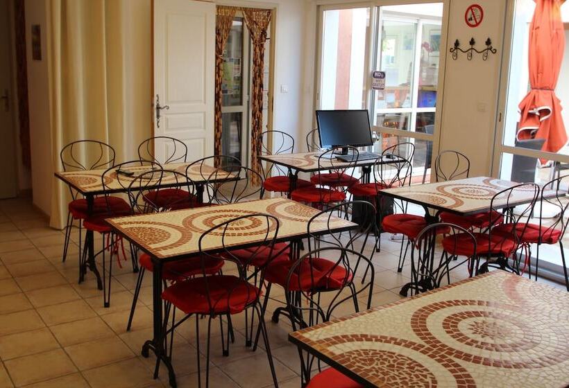 호텔 Hôtel Et Résidence De La Transhumance