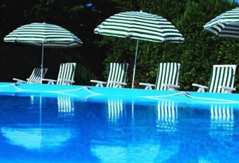 호텔 Hôtel Et Résidence De La Transhumance