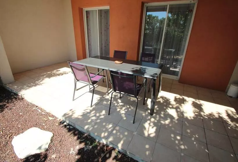 هتل Hôtel Et Résidence De La Transhumance