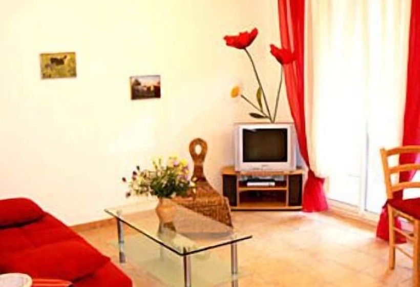 호텔 Hôtel Et Résidence De La Transhumance