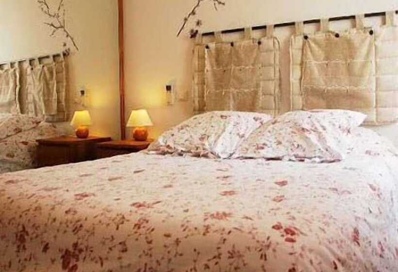 호텔 Hôtel Et Résidence De La Transhumance