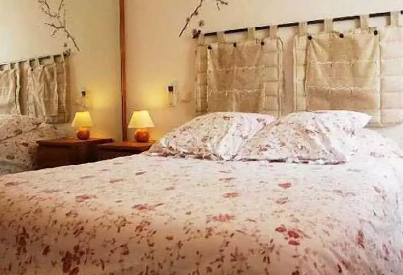 هتل Hôtel Et Résidence De La Transhumance