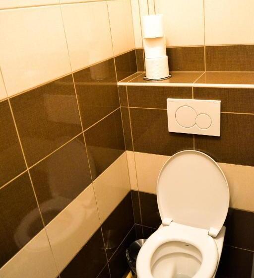 בית מלון כפרי Krakonos