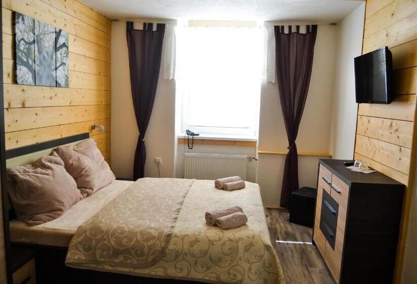 בית מלון כפרי Krakonos