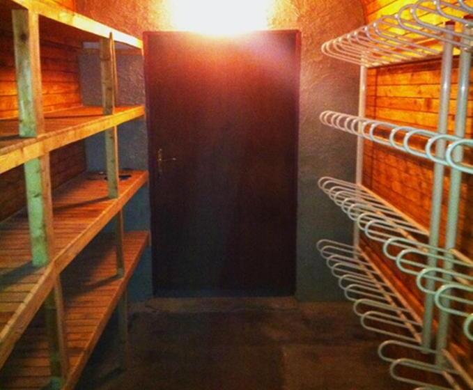 בית מלון כפרי Krakonos