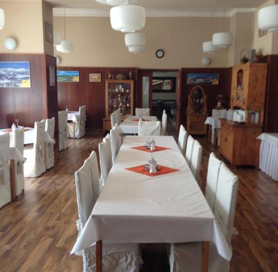 בית מלון כפרי Krakonos