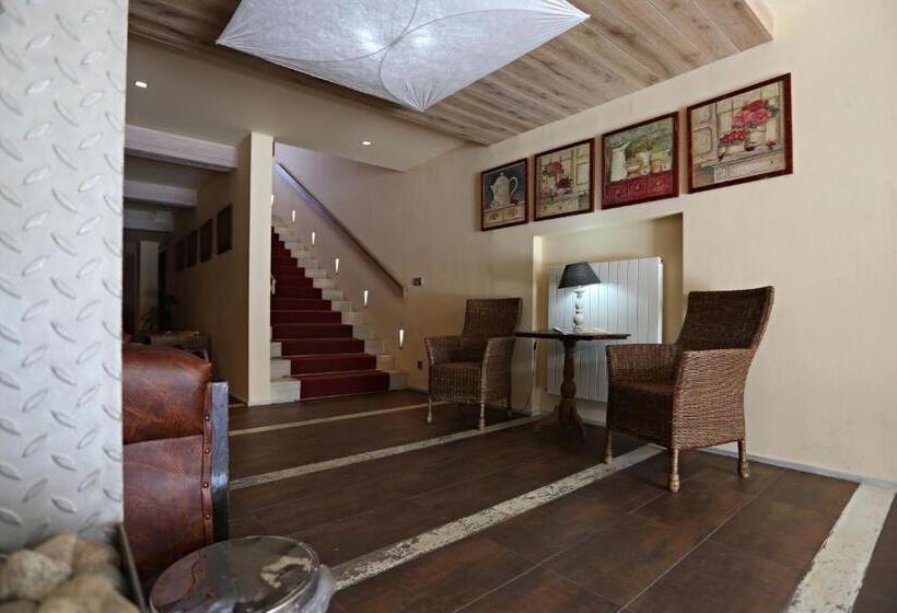 בית מלון כפרי Krakonos