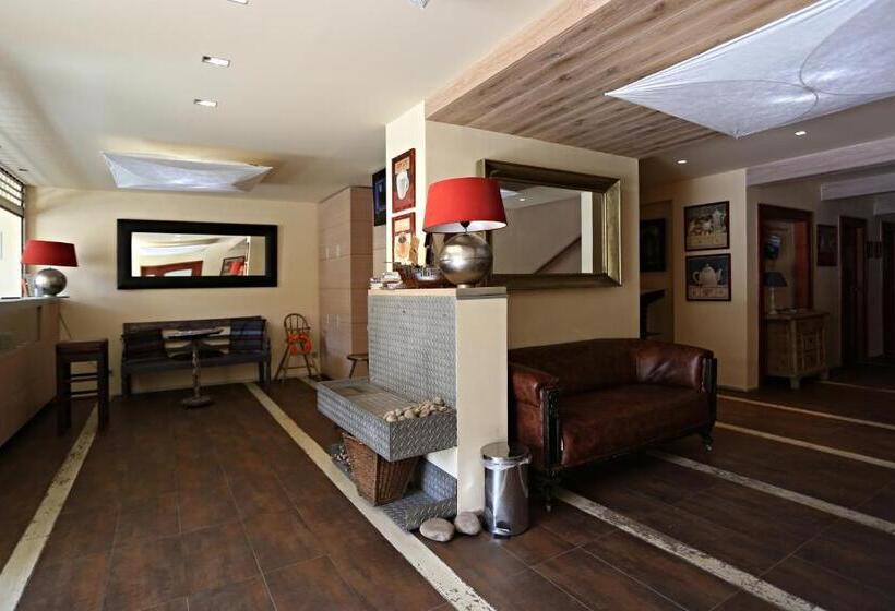 בית מלון כפרי Krakonos