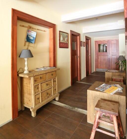 בית מלון כפרי Krakonos