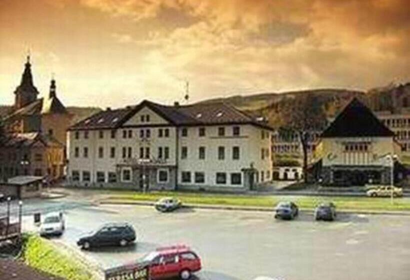 בית מלון כפרי Krakonos