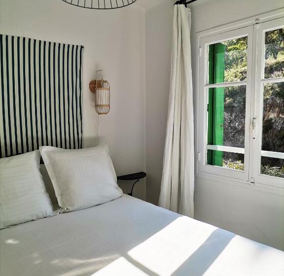 Отель L écurie Du Castellas