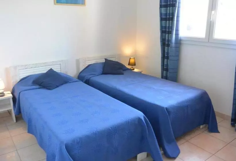 Отель La Palmeraie