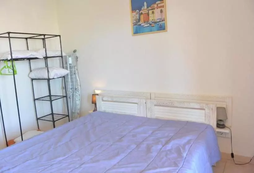 Отель La Palmeraie