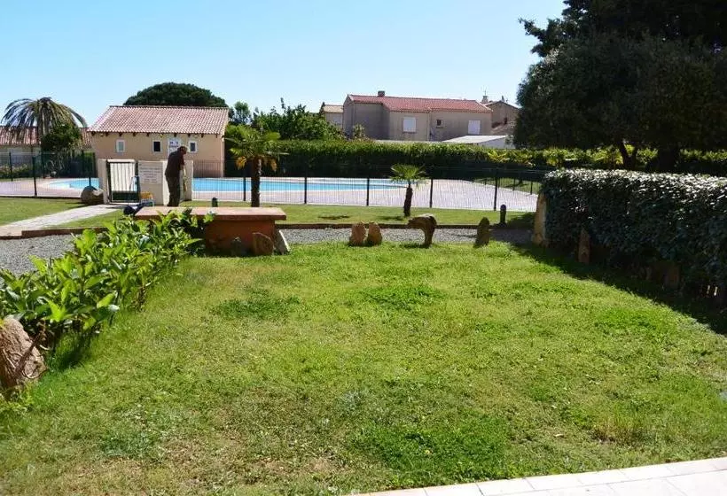 Отель La Palmeraie