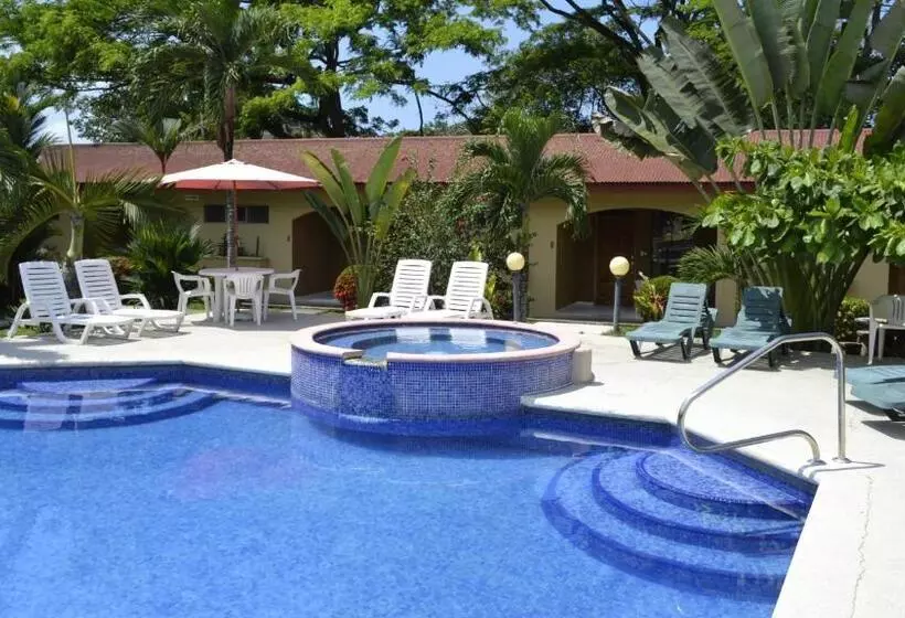 Hotel La Villa Creole
